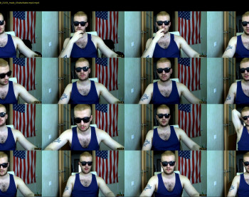 cute_skywalker — 20 minute Chaturbate male cam show recording, 720p, Mar 11, 2020