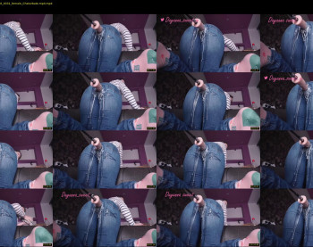 dayanna_sweet — 71 minute Chaturbate female cam show recording, 1080p, Mar 12, 2020