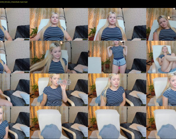 dianaholiday — 58 minute Chaturbate female cam show recording, 1080p, Mar 11, 2020