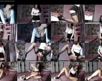 didiactive — 99 minute Chaturbate female cam show recording, 720p, Mar 12, 2020
