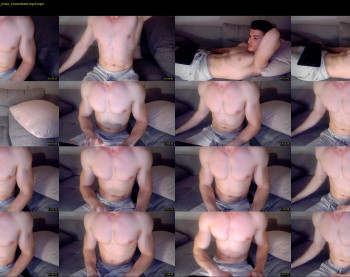 eddieds — 34 minute Chaturbate male cam show recording, 720p, Mar 11, 2020