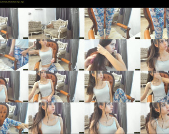 ehotlovea — 70 minute Chaturbate female cam show recording, 1080p, Mar 11, 2020