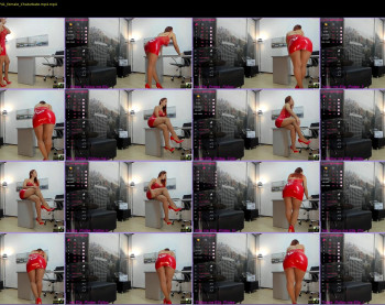 ella_pridee — 25 minute Chaturbate female cam show recording, 720p, Mar 11, 2020