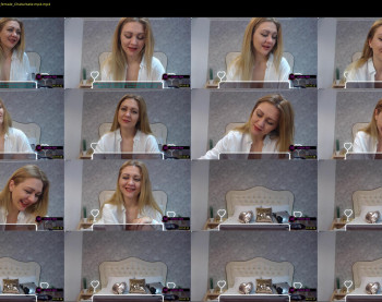ellamilf — 8 minute Chaturbate female cam show recording, 1080p, Mar 11, 2020