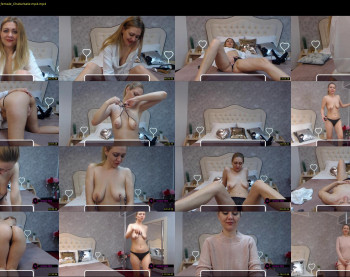 ellamilf — 75 minute Chaturbate female cam show recording, 1080p, Mar 11, 2020