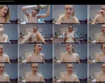 ellamilf — 7 minute Chaturbate female cam show recording, 1080p, Mar 11, 2020