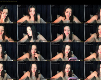 emma_johnson_ — 13 minute Chaturbate female cam show recording, 720p, Mar 11, 2020