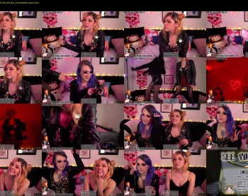 emmachoice — 47 minute Chaturbate female cam show recording, 720p, Mar 11, 2020