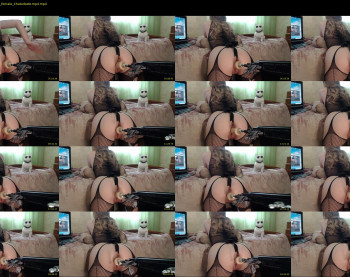 evellina — 33 minute Chaturbate female cam show recording, 720p, Mar 11, 2020