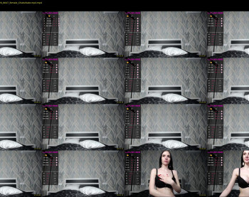 fallen_angel_18 — 62 minute Chaturbate female cam show recording, 1080p, Mar 12, 2020