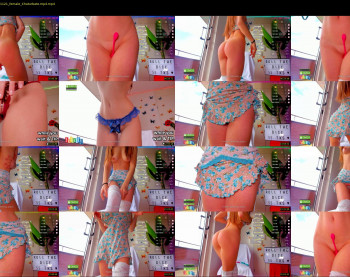 felicity_yours — 37 minute Chaturbate female cam show recording, 1080p, Mar 11, 2020