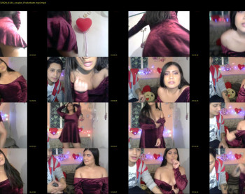 genesissweet69 — 9 minute Chaturbate couple cam show recording, 720p, Mar 12, 2020
