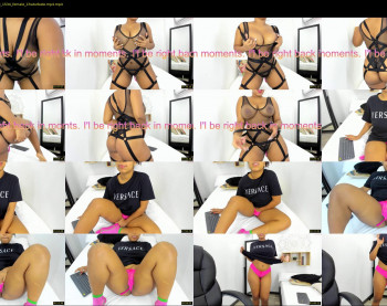 hanna_cupper — 48 minute Chaturbate female cam show recording, 720p, Mar 11, 2020