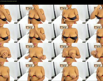 hanna_cupper — 5 minute Chaturbate female cam show recording, 720p, Mar 11, 2020