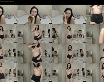 hasiimo — 17 minute Chaturbate female cam show recording, 720p, Mar 11, 2020