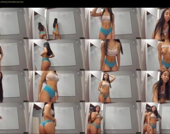 helenrus — 62 minute Chaturbate female cam show recording, 720p, Mar 12, 2020