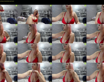 hotvany — 4 minute Chaturbate female cam show recording, 720p, Mar 11, 2020