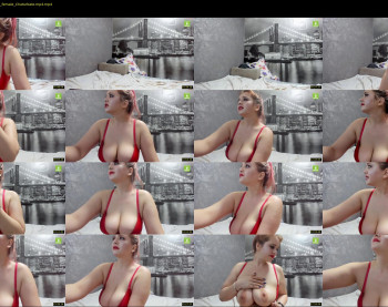 hotvany — 31 minute Chaturbate female cam show recording, 720p, Mar 11, 2020