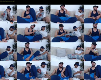 hulk_dylann — 70 minute Chaturbate male cam show recording, 1080p, Mar 11, 2020