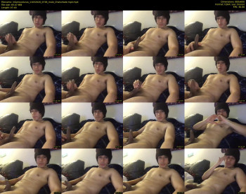 infamouslucas — 8 minute Chaturbate male cam show recording, 480p, Mar 11, 2020