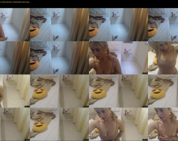 ingridbergman — 37 minute Chaturbate female cam show recording, 720p, Mar 11, 2020