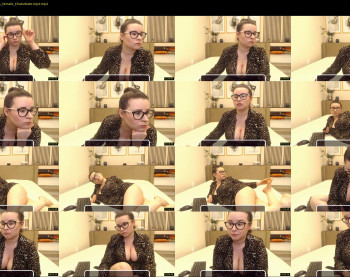 jessykah — 13 minute Chaturbate female cam show recording, 1080p, Mar 11, 2020