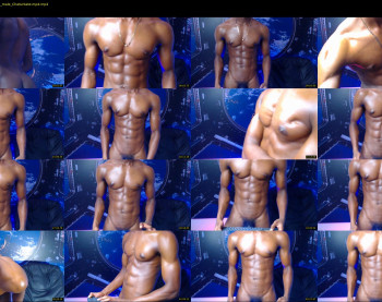 jhony_vj — 52 minute Chaturbate male cam show recording, 720p, Mar 11, 2020