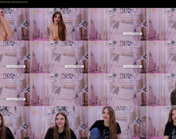 juliabeautiful — 76 minute Chaturbate female cam show recording, 1080p, Mar 12, 2020