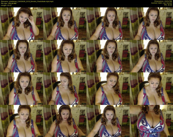 julialiones — 20 minute Chaturbate female cam show recording, 720p, Mar 11, 2020