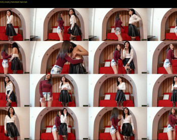 julyaandraul — 39 minute Chaturbate couple cam show recording, 720p, Mar 12, 2020