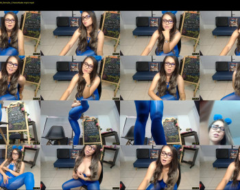 karitto__2 — 19 minute Chaturbate female cam show recording, 720p, Mar 11, 2020