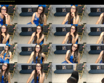 karitto__2 — 36 minute Chaturbate female cam show recording, 720p, Mar 11, 2020