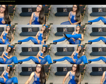 karitto__2 — 3 minute Chaturbate female cam show recording, 720p, Mar 12, 2020