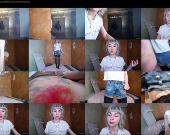 kelly_copperfield — 36 minute Chaturbate female cam show recording, 720p, Mar 11, 2020