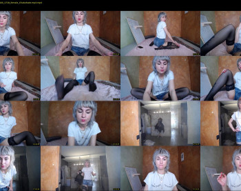 kelly_copperfield — 36 minute Chaturbate female cam show recording, 720p, Mar 11, 2020