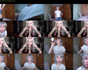 kelly_copperfield — 36 minute Chaturbate female cam show recording, 720p, Mar 11, 2020