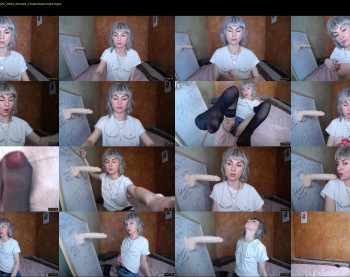 kelly_copperfield — 36 minute Chaturbate female cam show recording, 720p, Mar 11, 2020