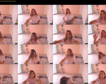 kendalltyler — 11 minute Chaturbate female cam show recording, 720p, Mar 11, 2020