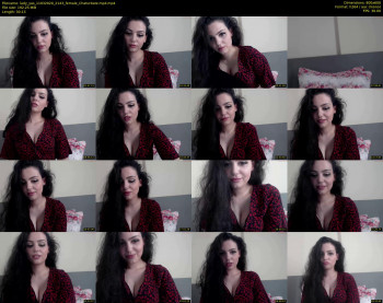 lady_yas — 31 minute Chaturbate female cam show recording, 480p, Mar 11, 2020