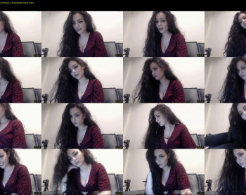 lady_yas — 28 minute Chaturbate female cam show recording, 720p, Mar 11, 2020
