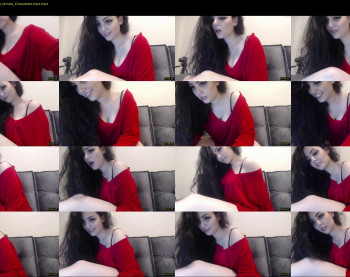 lady_yas — 45 minute Chaturbate female cam show recording, 720p, Mar 12, 2020
