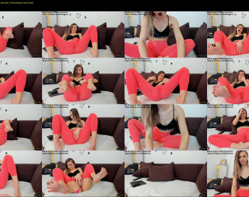 lillemax — 32 minute Chaturbate female cam show recording, 1080p, Mar 11, 2020