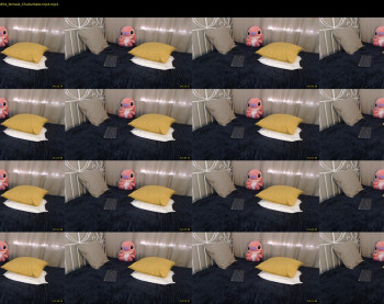 littlething88 — 5 minute Chaturbate female cam show recording, 720p, Mar 11, 2020
