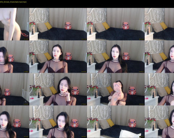 littlething88 — 47 minute Chaturbate female cam show recording, 720p, Mar 12, 2020