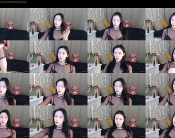 littlething88 — 47 minute Chaturbate female cam show recording, 720p, Mar 12, 2020
