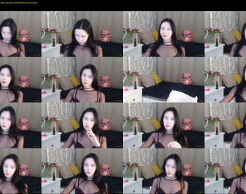 littlething88 — 47 minute Chaturbate female cam show recording, 720p, Mar 12, 2020