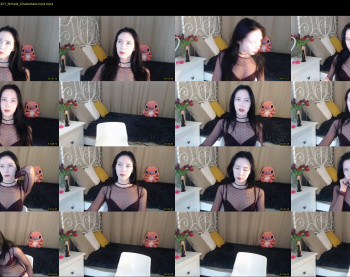 littlething88 — 47 minute Chaturbate female cam show recording, 720p, Mar 12, 2020