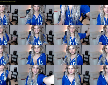 lulu_lopez — 9 minute Chaturbate female cam show recording, 1080p, Mar 11, 2020