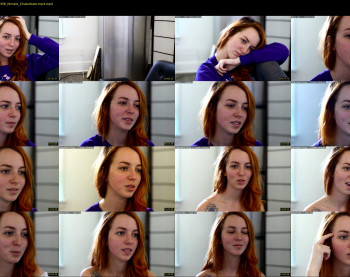 maeveminx — 27 minute Chaturbate female cam show recording, 1080p, Mar 11, 2020