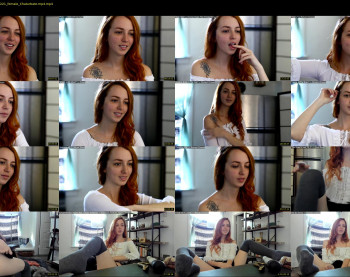 maeveminx — 70 minute Chaturbate female cam show recording, 1080p, Mar 12, 2020